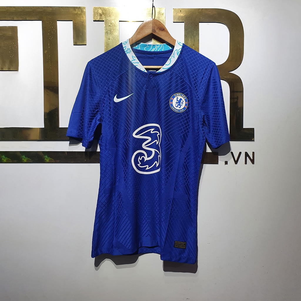 Áo bóng đá CHELSEA sân nhà hàng Thái