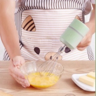 Máy Xay Đa Năng - Máy Đánh Trứng , Xay Tỏi Ớt Xay Thịt Đồ Ăn Dặm Bản Nâng Cấp Cao Cấp Cầm Tay Không Dây Sạc Điện