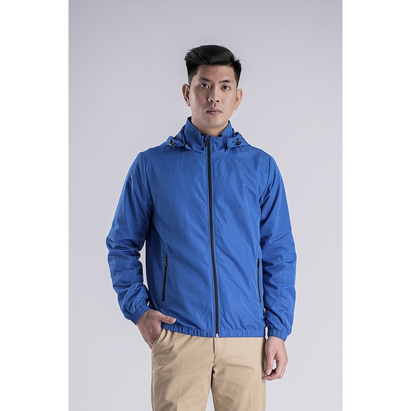 Aó khoác gió cao cấp ARISTINO mũ tháo rời- AJK022W8- TAG 1150K