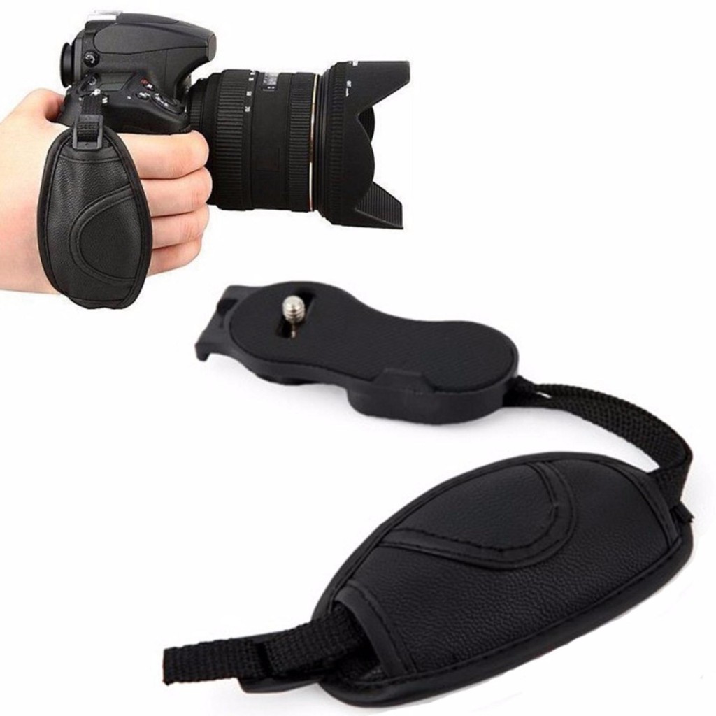 HandStrap da đeo tay Máy Ảnh DSLR / Dây đeo cổ tay máy ảnh