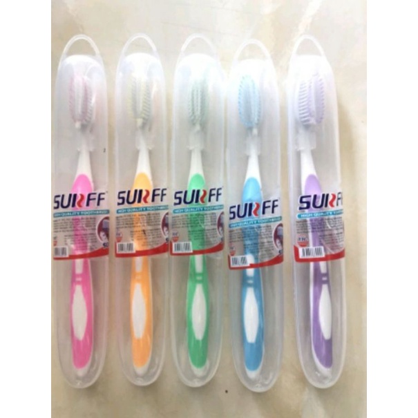 ✅ BÀN CHẢI ĐÁNH RĂNG SURFF