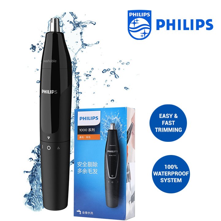 Máy tỉa lông mũi và tai Philips NT1620 seri 1000