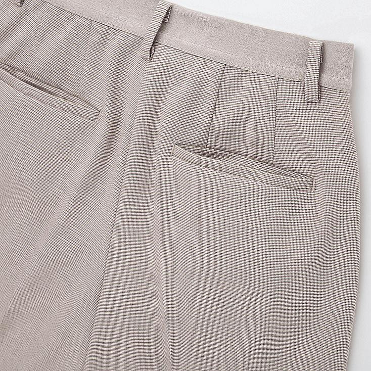 Quần tây UNIQLO caro be | BigBuy360 - bigbuy360.vn