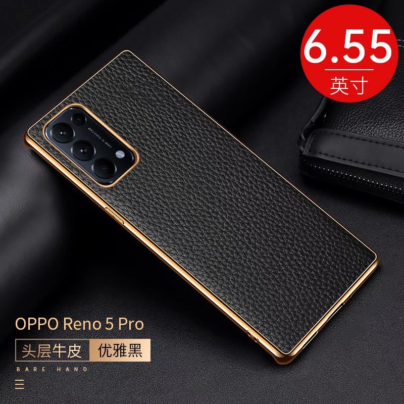 Bao Da Điện Thoại Nhiều Màu Tùy Chọn Cho Renoz Reno2 Reno2Z Reno3 Reno4 Reno5 Pro | BigBuy360 - bigbuy360.vn