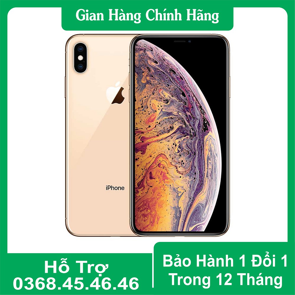 Điện thoại iPhone Xs Quốc tế 64GB Mới 99% Bảo Hành 12 Tháng | BigBuy360 - bigbuy360.vn