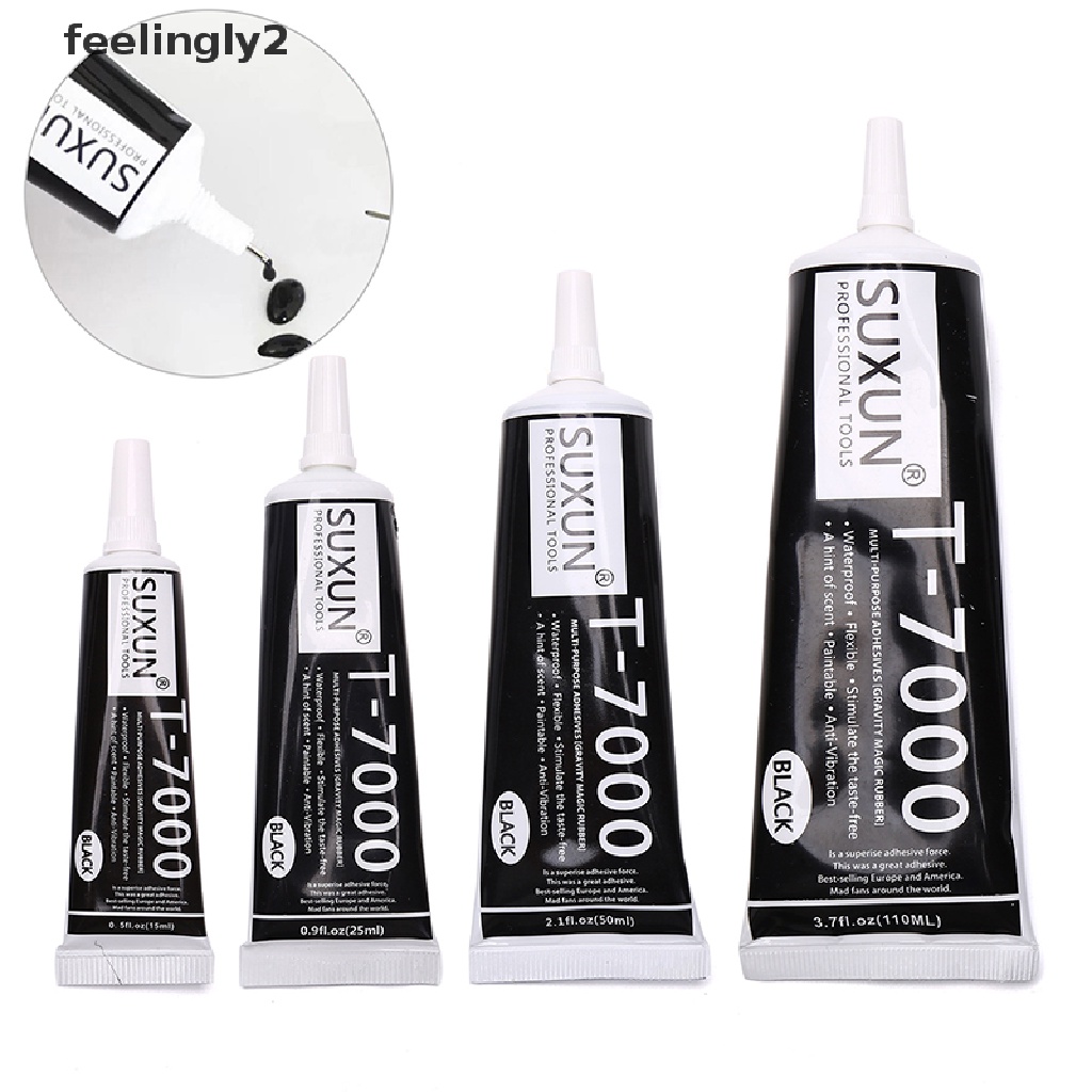 Bộ Keo Dán Màn Hình Điện Thoại Đa Năng DIY T7000