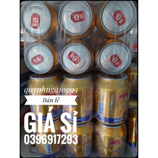 Lốc bò húc thái( loại1)250ml×6lon