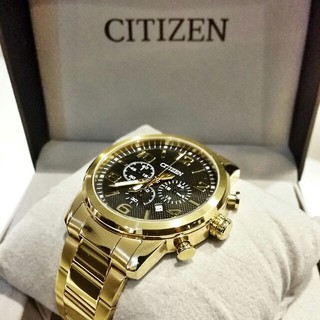 Đồng hồ Citizen nam Quartz AN8052-55E