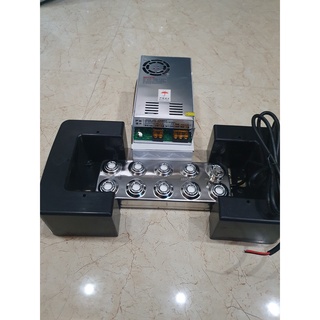 Phao vỉ tạo ẩm phun sương