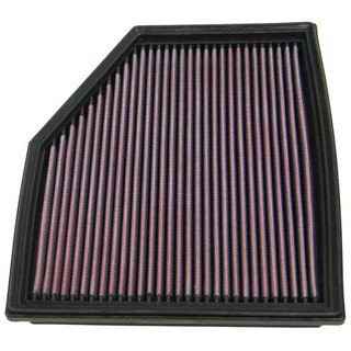 Lọc gió động cơ k&n cho xe bmw 525, 525, 530, 528, 530 - z4 3.2 - mã k&n 33-2292