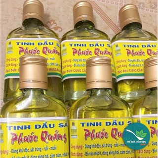 Tinh dầu sả phước quảng đặc biệt loại 1 100ml-tm199