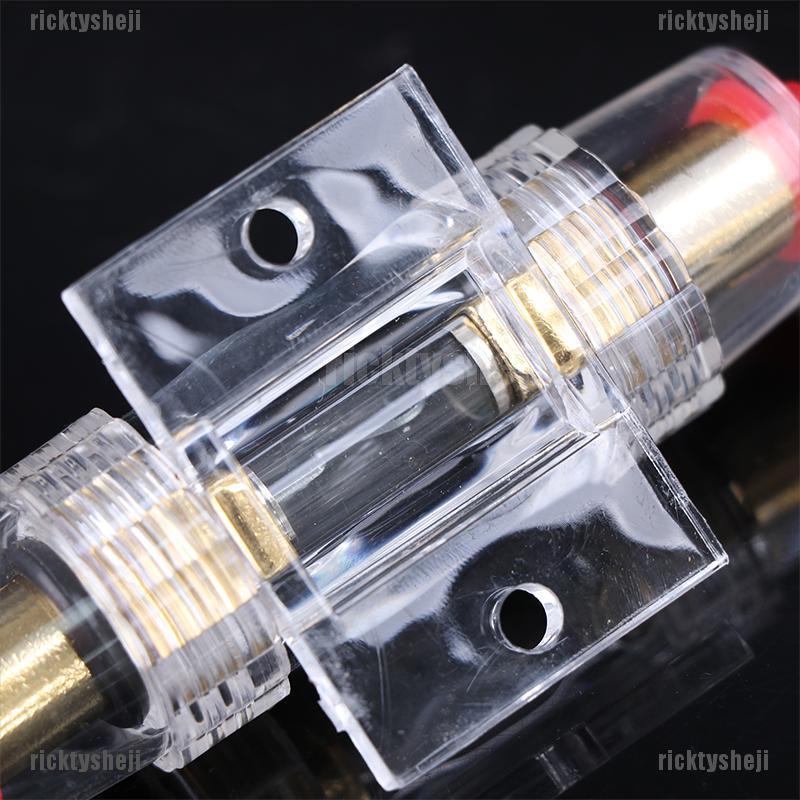 Cầu chì âm thanh chuyên dụng cho xe hơi chất liệu hợp kim cao cấp