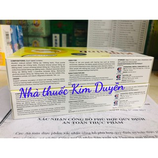 KIM THÍNH - HỖ TRỢ TĂNG CƯỜNG THÍNH LỰC