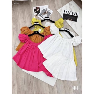SET BỘ THÔ TRỄ VAI PHỐI QUẦN SHORT