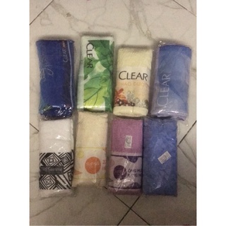Khăn mặt 100% Cotton Các Màu