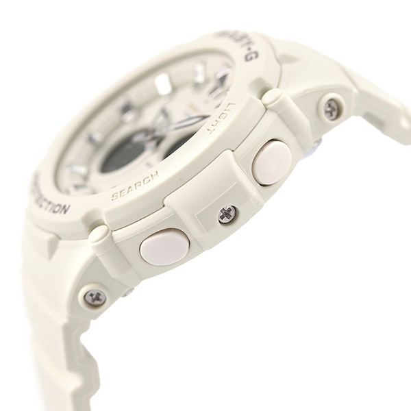 Đồng hồ nữ dây nhựa Casio Baby-G chính hãng Anh Khuê BGA-275-7ADR
