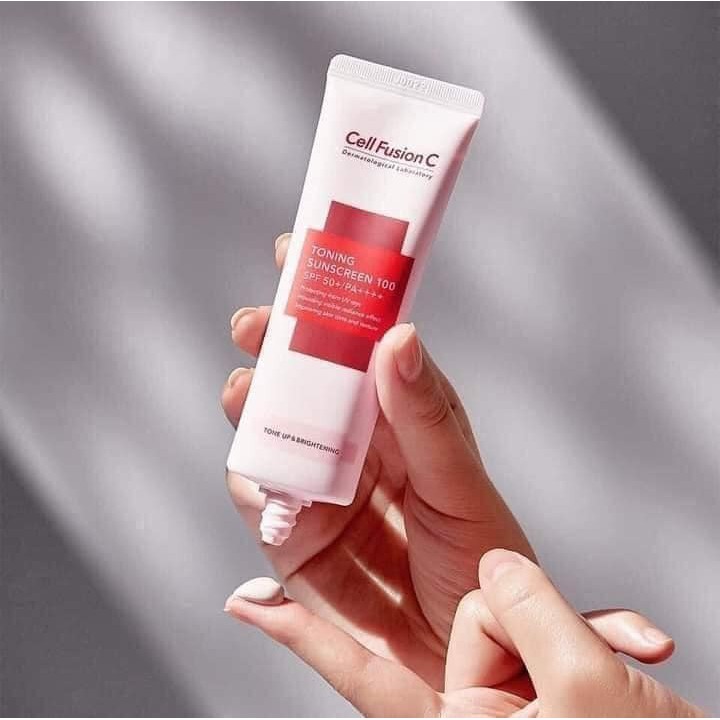 Kem chống nắng Cell Fusion C Sunscreen