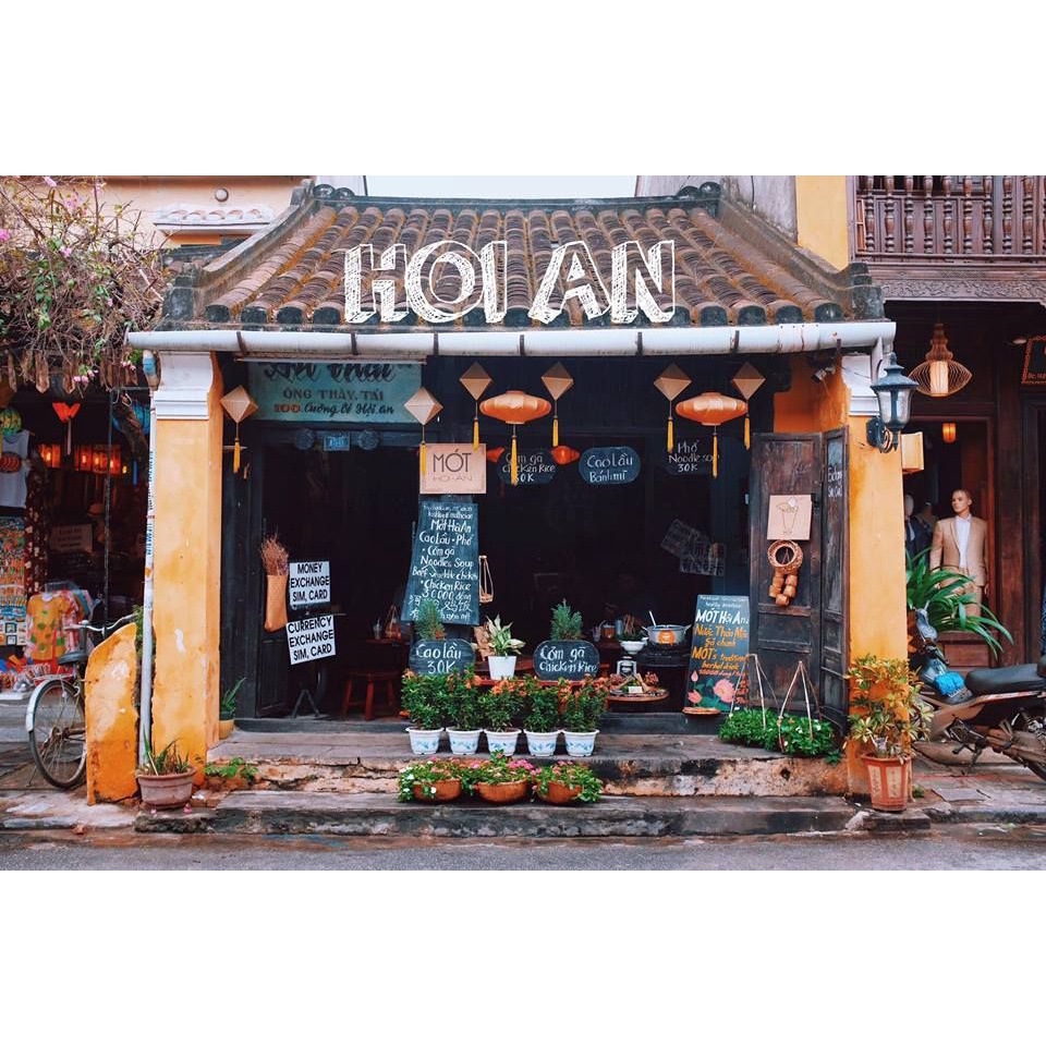 Đà Nẵng  Tour Ngũ Hành Sơn - Hội An 1 ngày đón tận nơi .