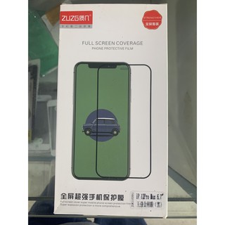 MIếng dán iphone kính cường lực full màn hình