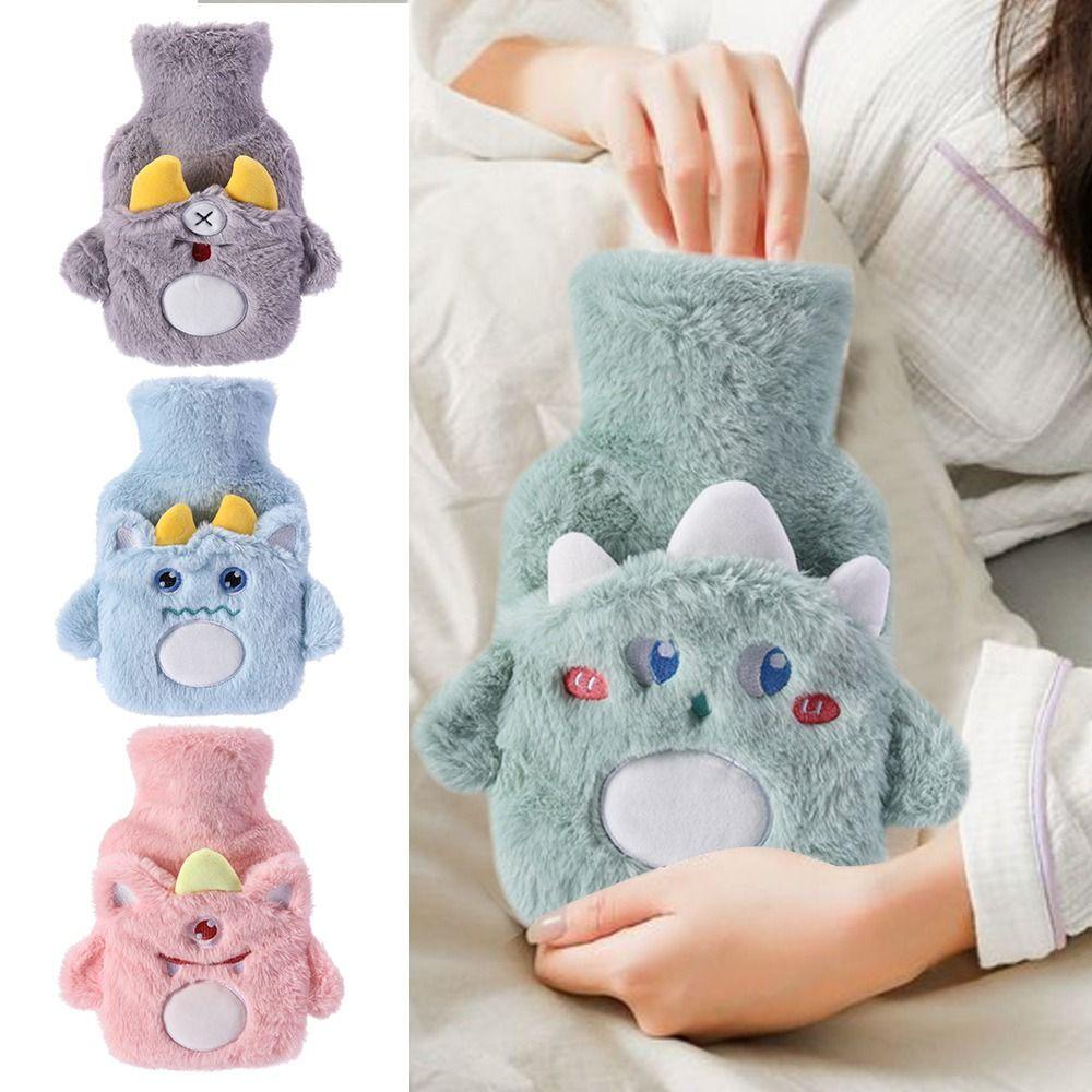 Túi Chườm Nước Nóng Hoạt Hình 500ml
