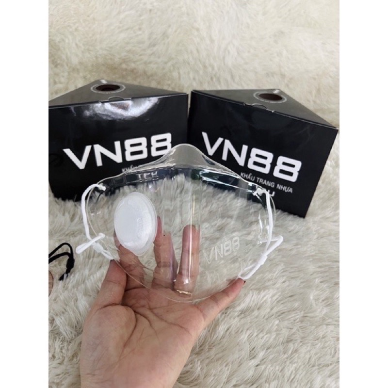 KHẨU TRANG NHỰA VN88 LOẠI 1