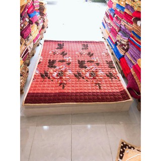 thảm lông cừu trải giường đa năng