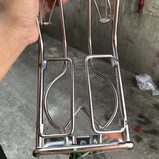 Baga Wave nhỏ/ Wave alpha inox 10ly