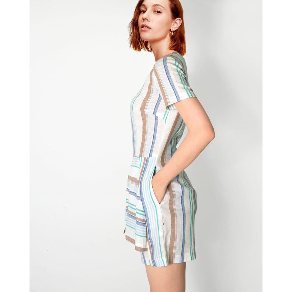 Jumpsuit sọc T S H O P - MS:1J.4170