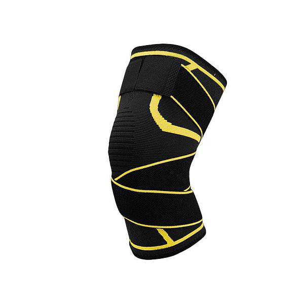 Bó gối dây xỏ yasu YSC06 - bảo vệ đầu gối ,phù hợp luyện tập thể thao,gym - hàng phân phối chính hãng