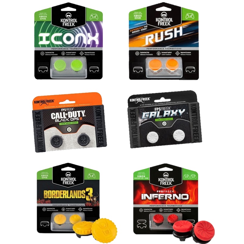 Vỏ Bọc Bảo Vệ Cần Điều Khiển Cho Kontrolffreek FPS Xbox One-e Xbox One-e