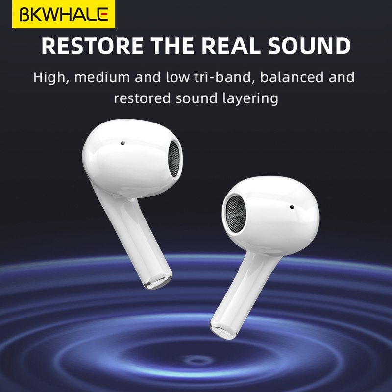 Tai Nghe Bluetooth 5.0 Không Dây LB508 / A2 TWS Dùng Cho Điện Thoại oppo xiaomi