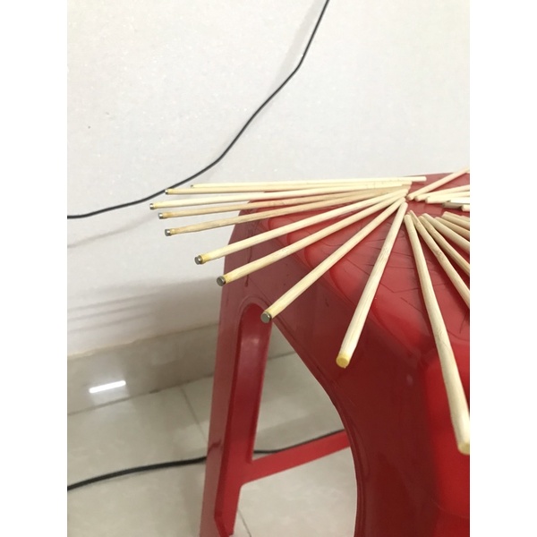 Cây kè cá betta mô hình!