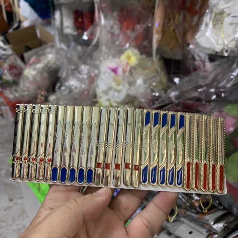 Kẹp cà vạt nam GiangPKC36 mẫu kẹp mới 2021