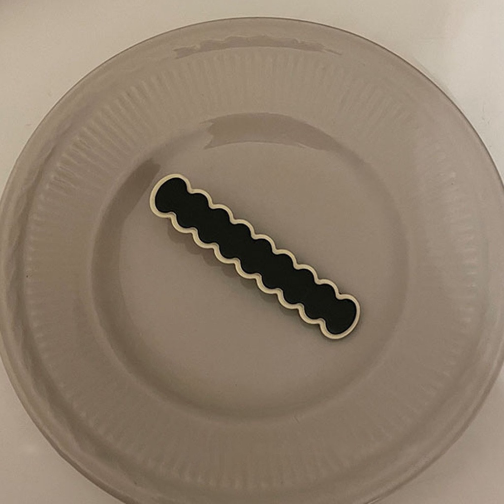 Kẹp Tóc Kiểu Dáng Vintage Thời Trang Cá Tính Cho Nữ