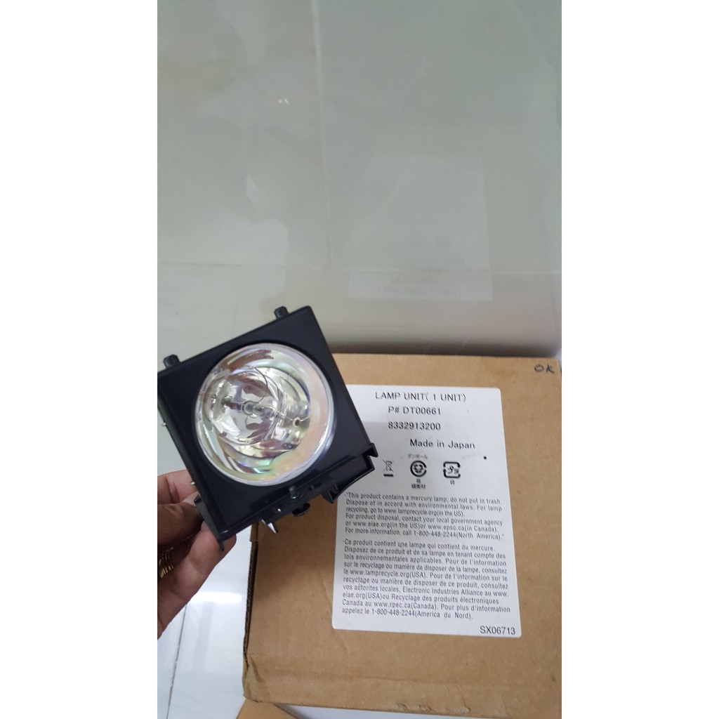 Bóng đèn máy chiếu Hitachi