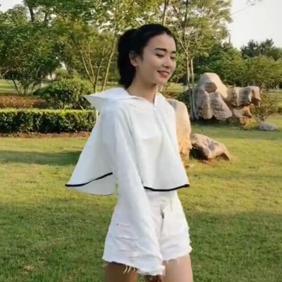 Áo Khoác Chống Nắng Thời Trang Mới Mũ Bảo Vệ Chống Nắng