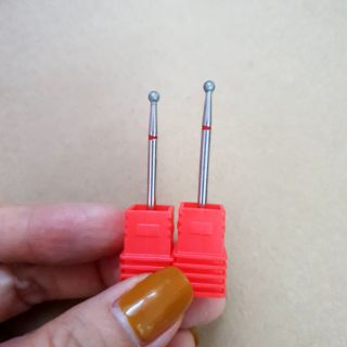 ĐẦU MÀI KHÓE - ĐẦU TRÒN MÀI KHÓE