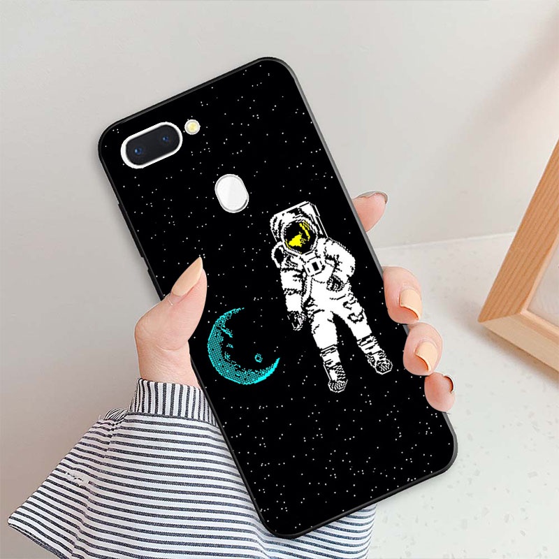 Ốp Lưng Bảo Vệ Toàn Diện Cho Oppo R15 R15 Pro Plus PAAT00 PAAM00 6.28"