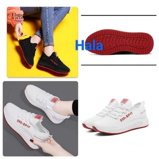 Giày thể thao nữ đẹp🍀giày đi bộ🍀thể thao nữ vải mềm