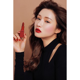[CHÍNH HÃNG] SON 3CE RED RECIPE MATTE LIP COLOR