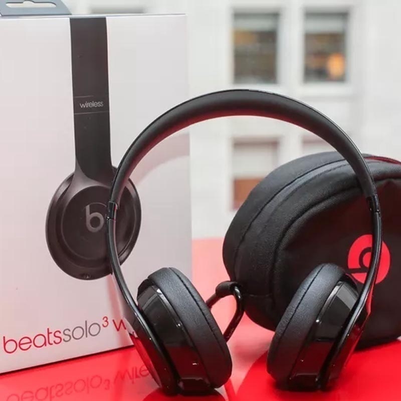 Tai Nghe Bluetooth Chụp Tai Beats Solo 3