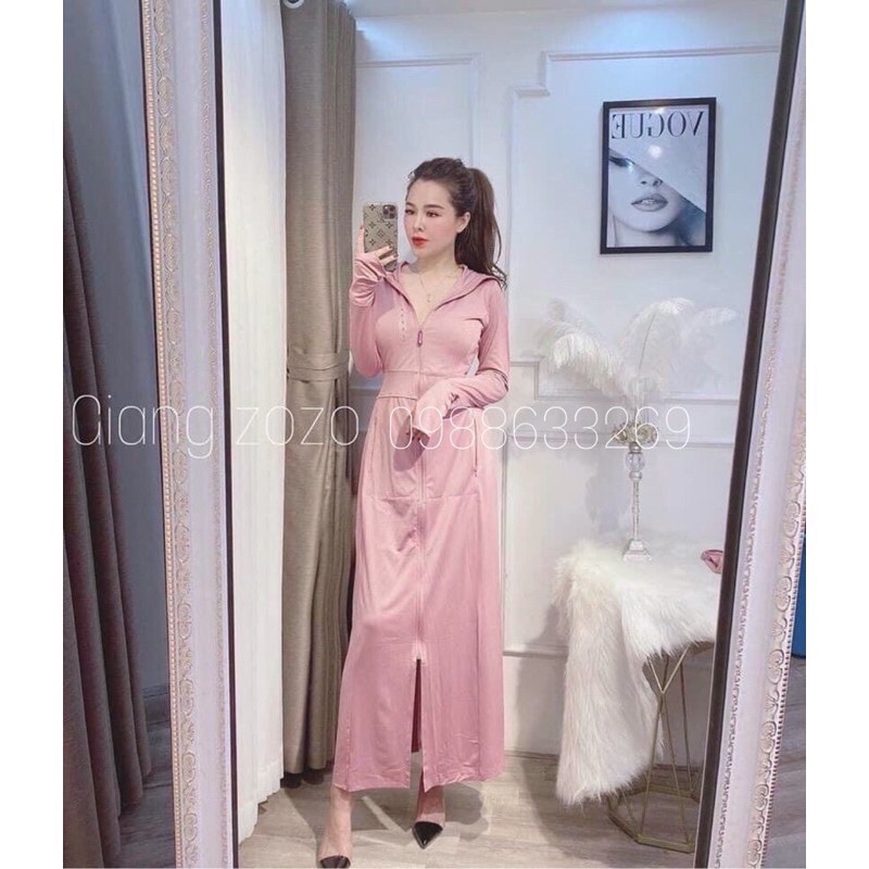 ⚡️FLASH SALE⚡️Áo chống nắng nữ toàn thân 2 lớp xuất dư | BigBuy360 - bigbuy360.vn