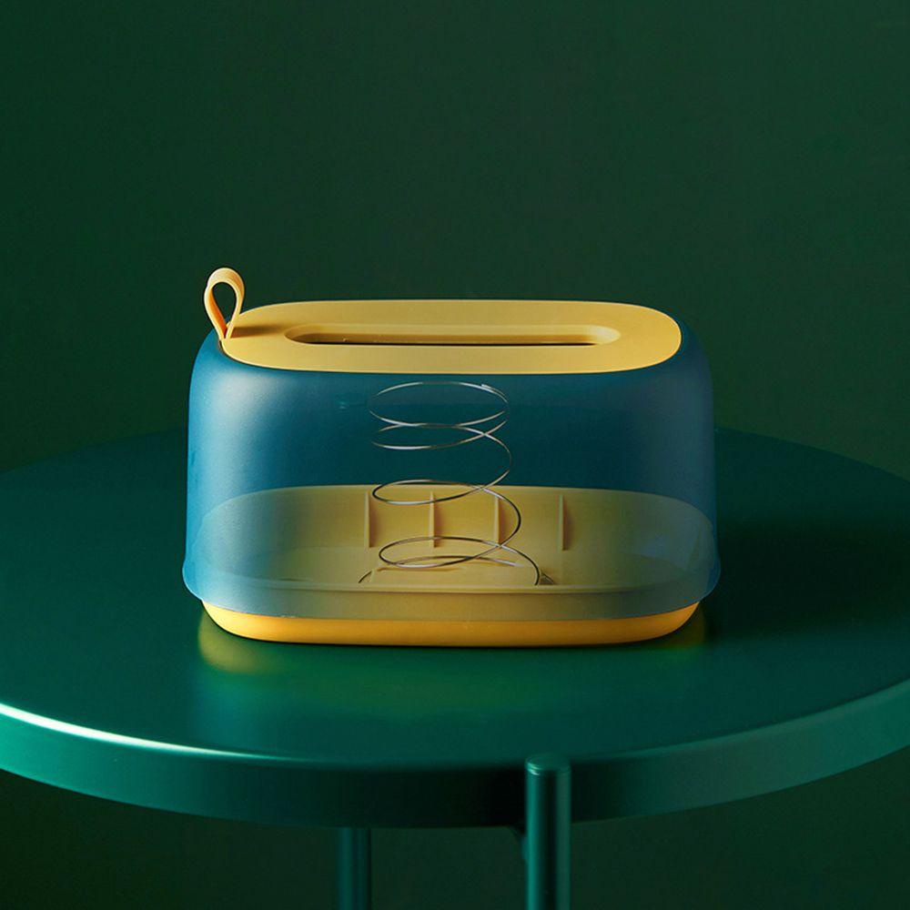 MUVAKO Hộp Đựng Khăn Giấy Đa Năng Thời Trang Dành Cho Phòng Tắm