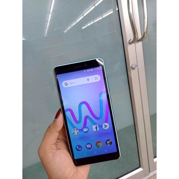 Điện thoại wiko sunny 3 plus - hàng chính hãng