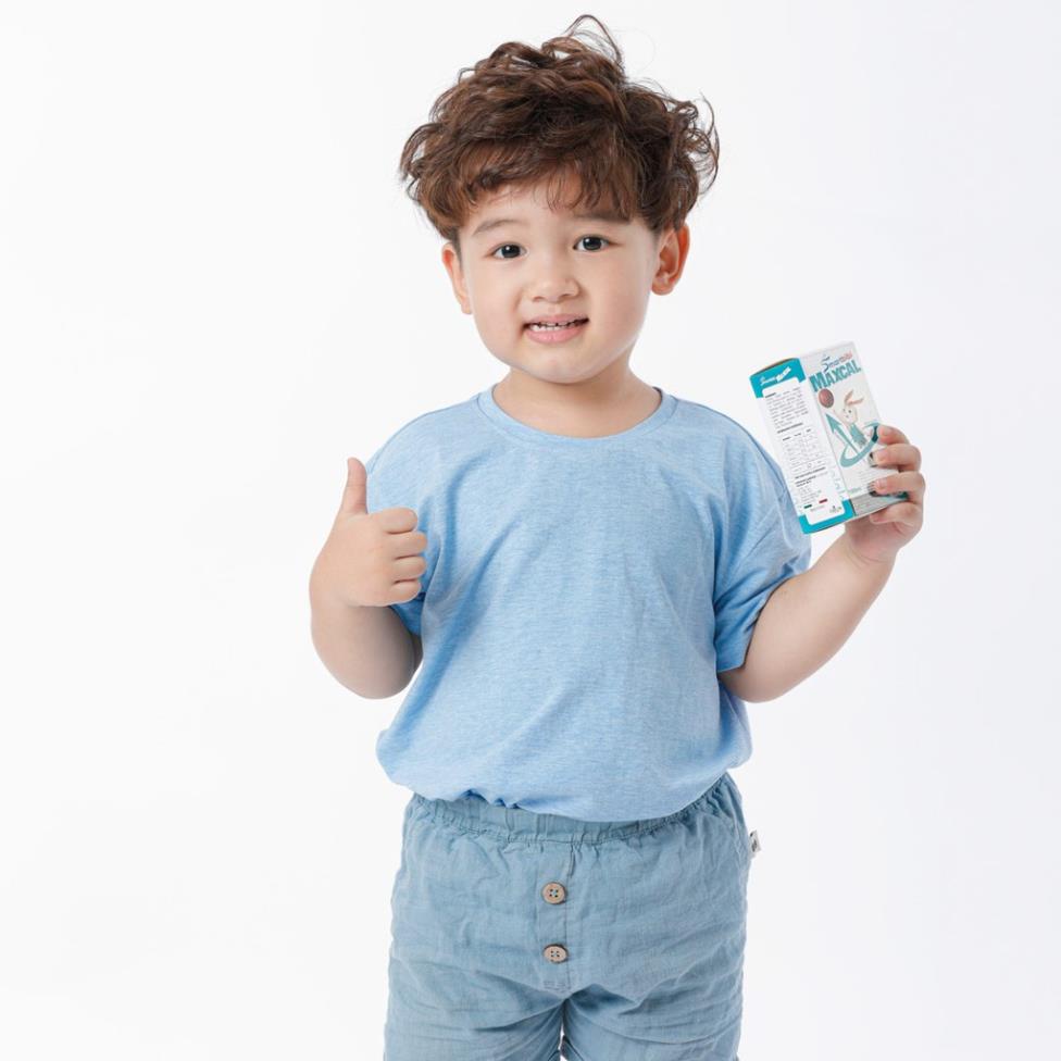 Smartbibi Maxcal.Bổ Sung Canxi,Vitamin D3k2 Giúp Hấp Thu Canxi Xương Răng Chắc Khỏe