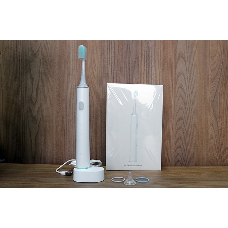Bàn chải điện Xiaomi Mijia T100- Bảo Vệ Nướu, Siêu Sạch, Lông Bàn Trải Mềm(BH 12 THÁNG)