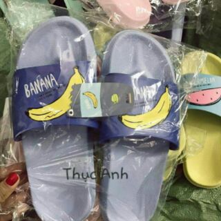 Dép hoa quả