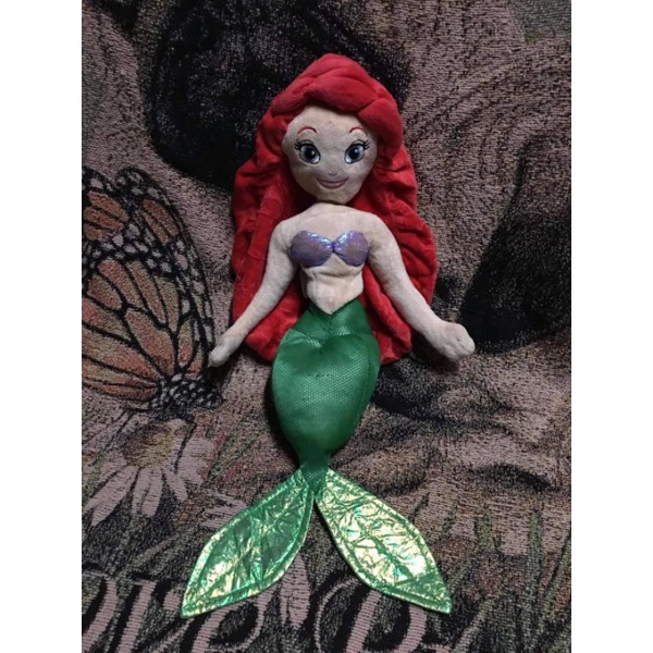 Gấu bông Nàng tiên cá Ariel
