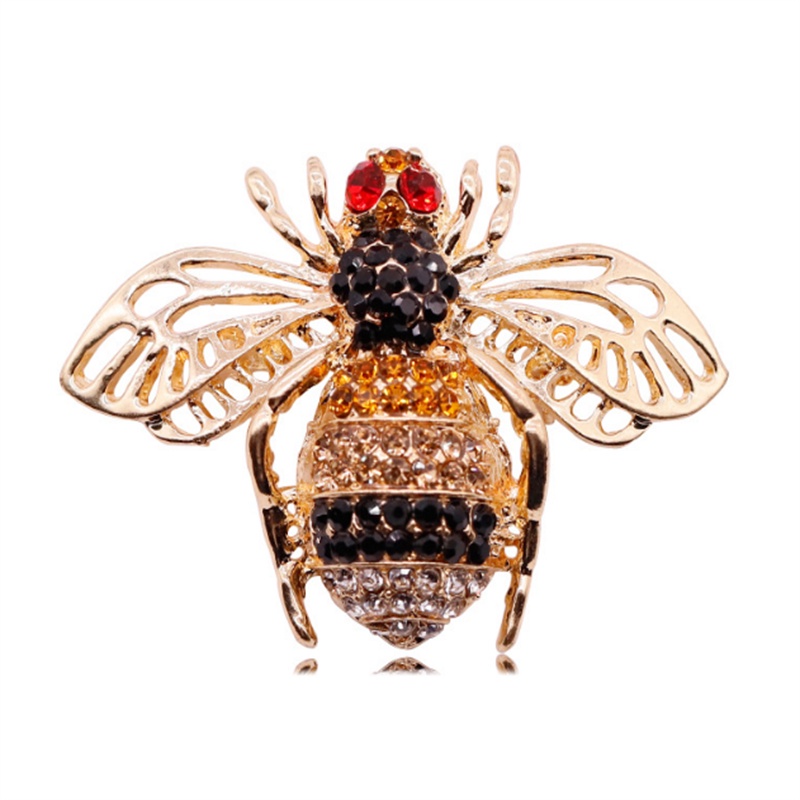 Mới Ghim Cài Áo Hình Chuồn Chuồn Đính Đá Thời Trang Cho Nữ