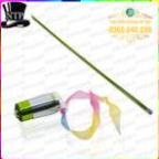 Ảo thuật gậy nhựa - magic wand plastic
